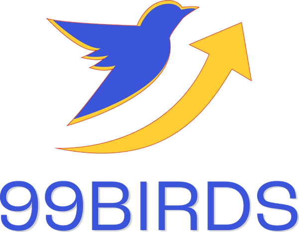 99Birds logo